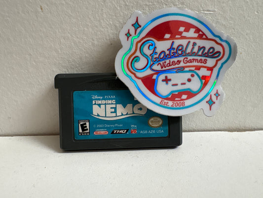 Finding Nemo - GameBoy Advance