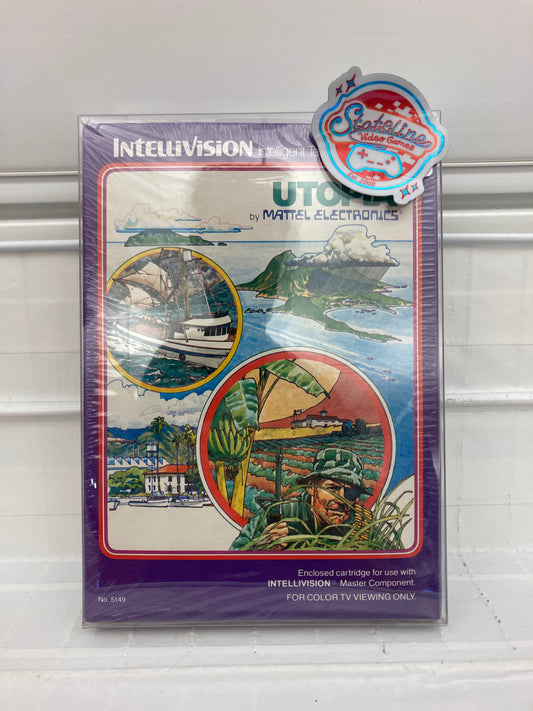Utopia - Intellivision