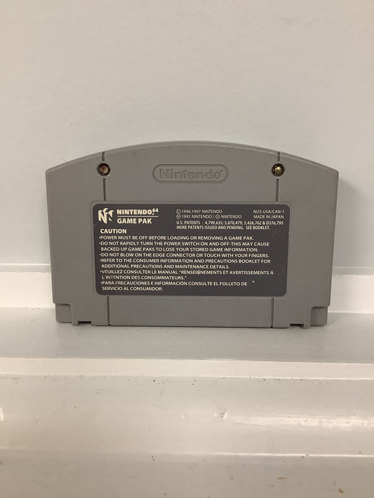 Mario Kart 64 [Player's Choice] - Nintendo 64