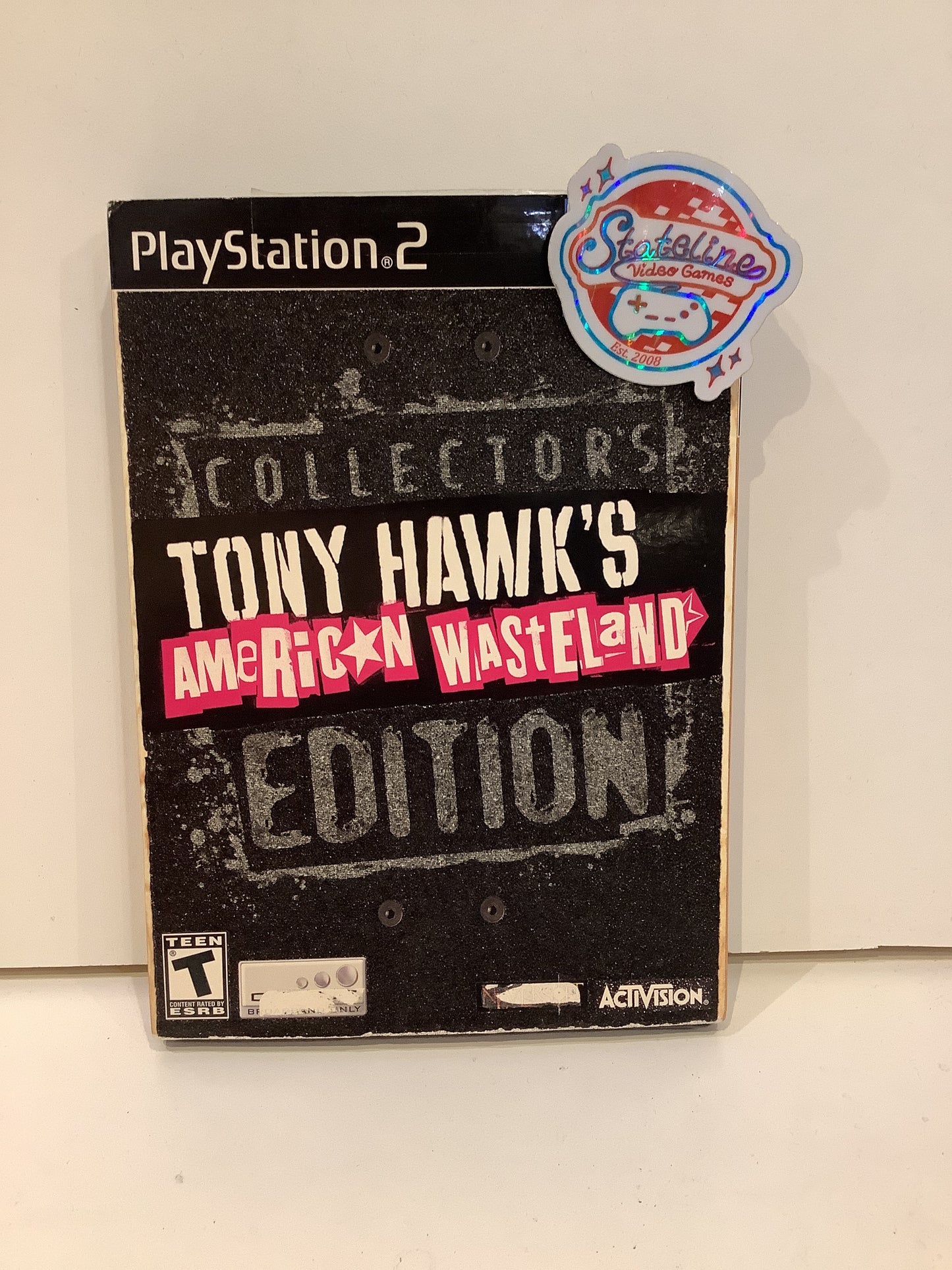 Tony Hawk American Wasteland [Collector's Edition] - Playstation 2