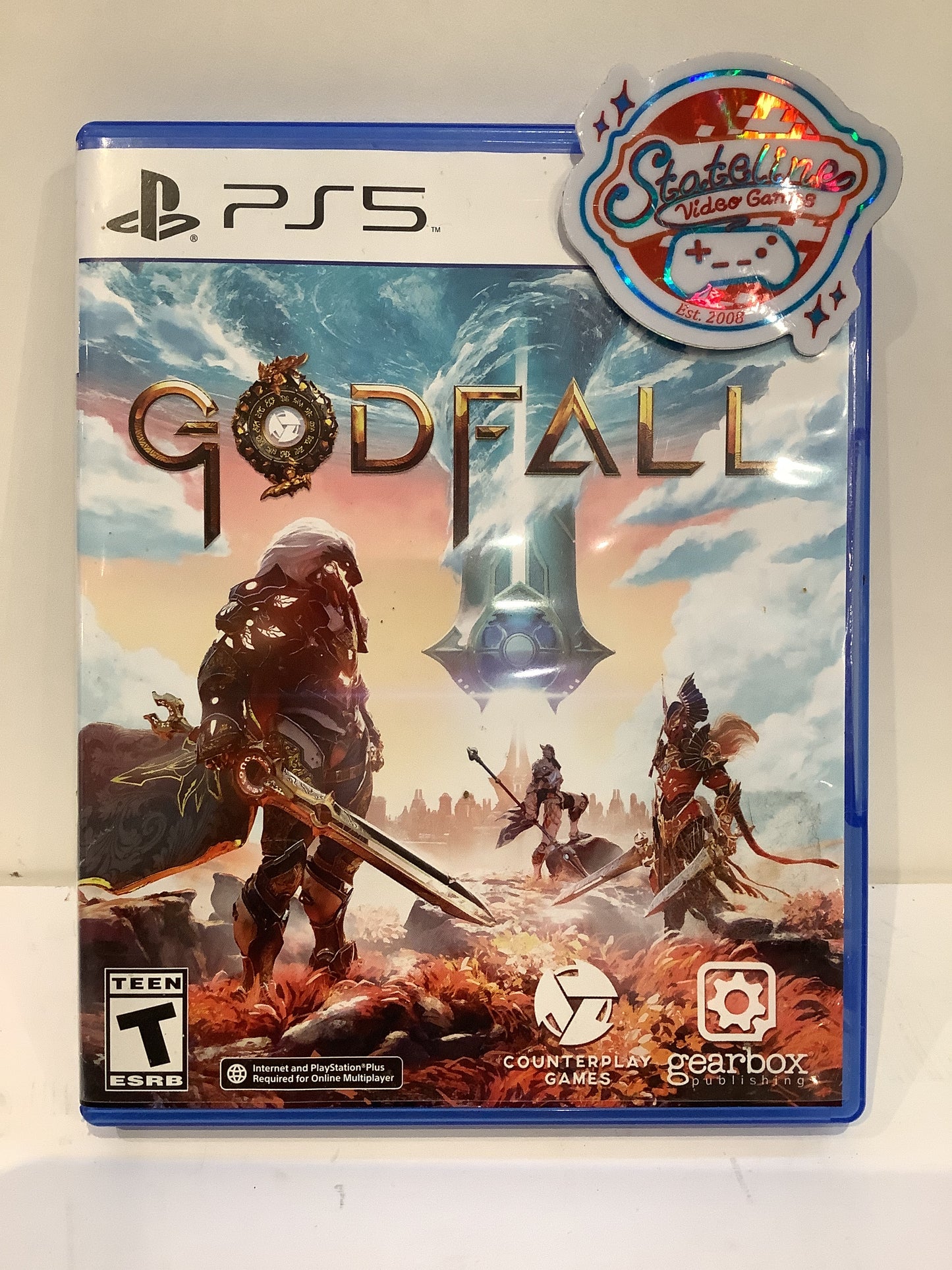 Godfall - Playstation 5