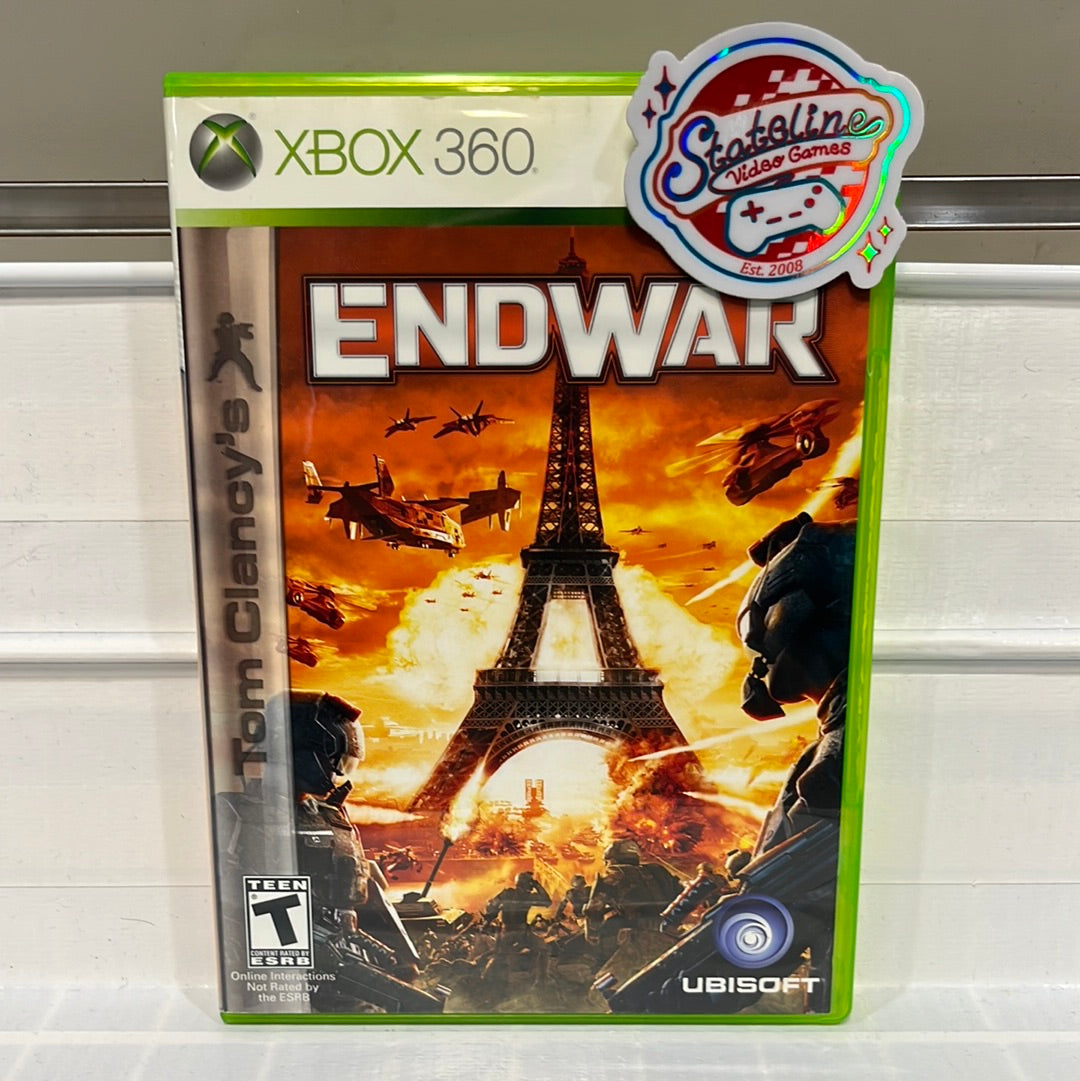 End War - Xbox 360