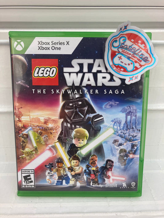 LEGO Star Wars: The Skywalker Saga - Xbox Series X