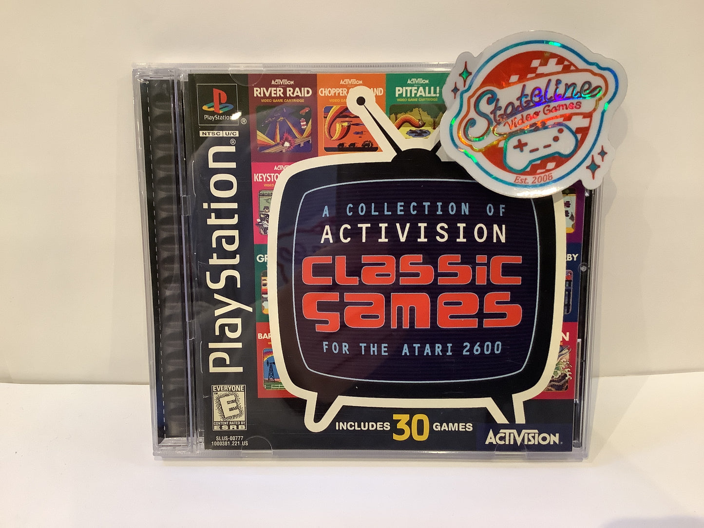 Activision Classics - Playstation