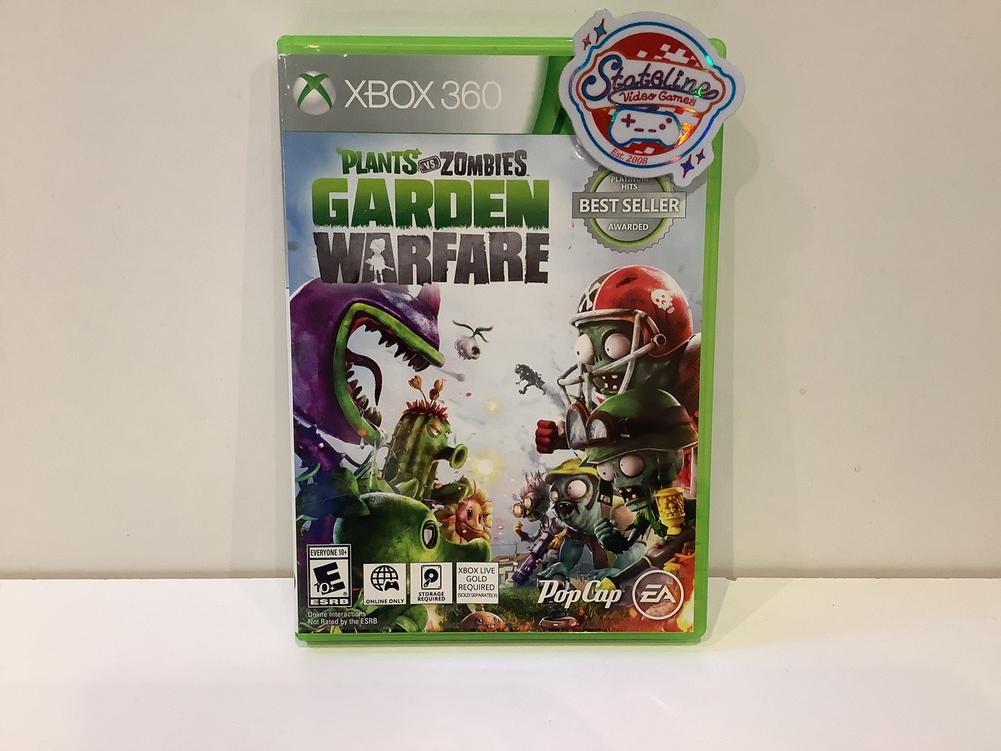 Plants vs. Zombies: Garden Warfare [Platinum Hits] - Xbox 360