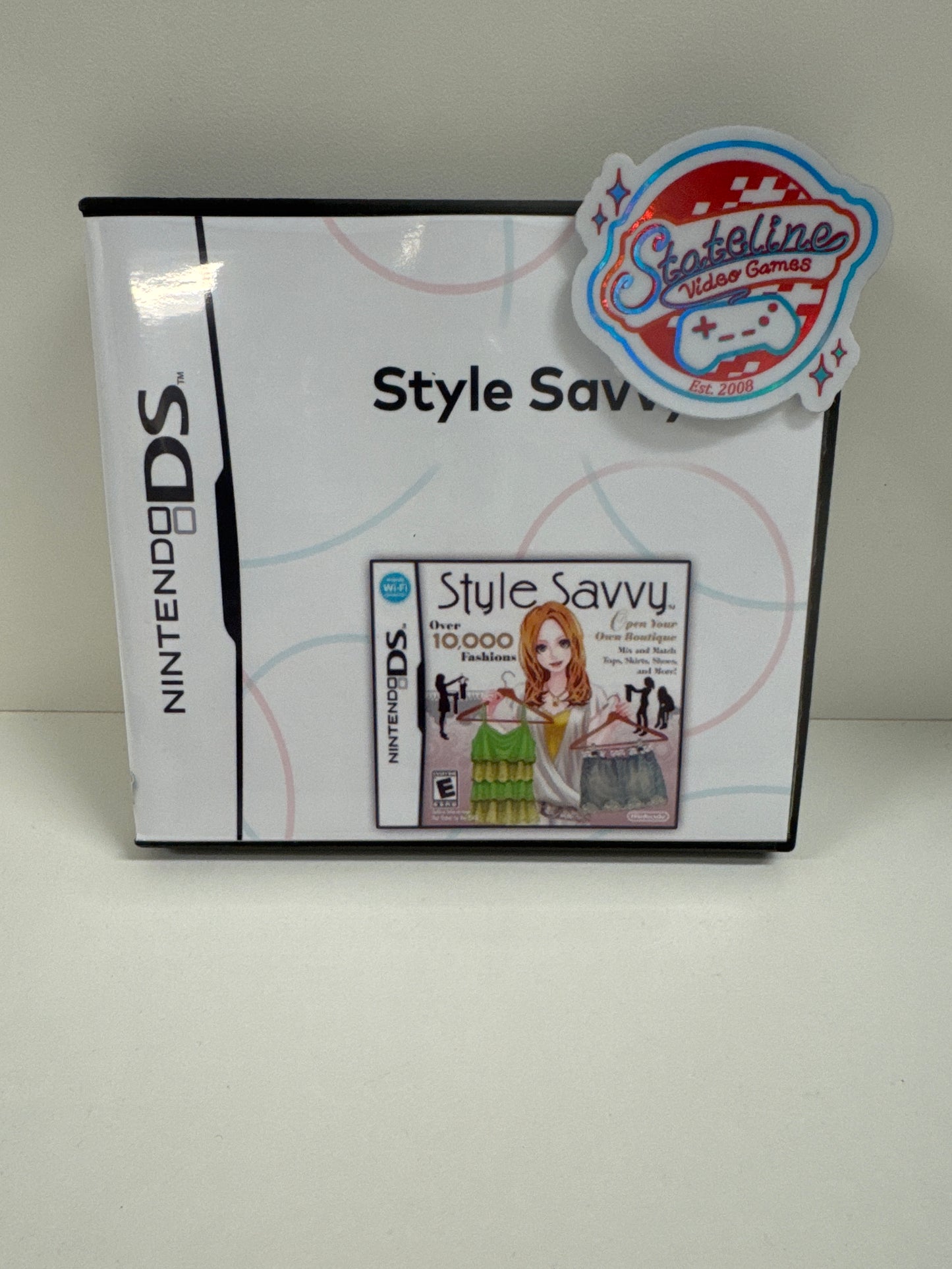 Style Savvy - Nintendo DS
