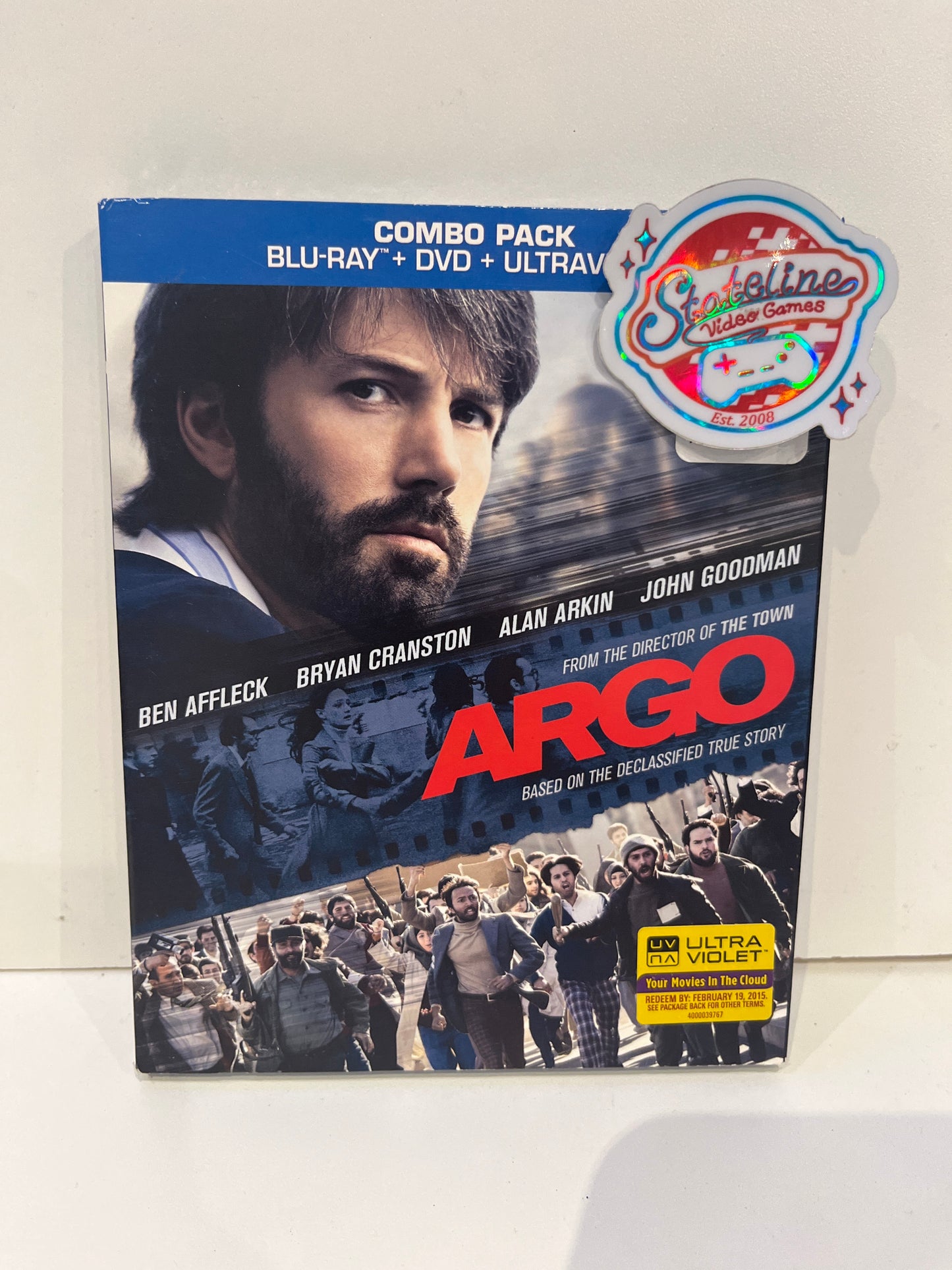 ARGO - Blu-Ray