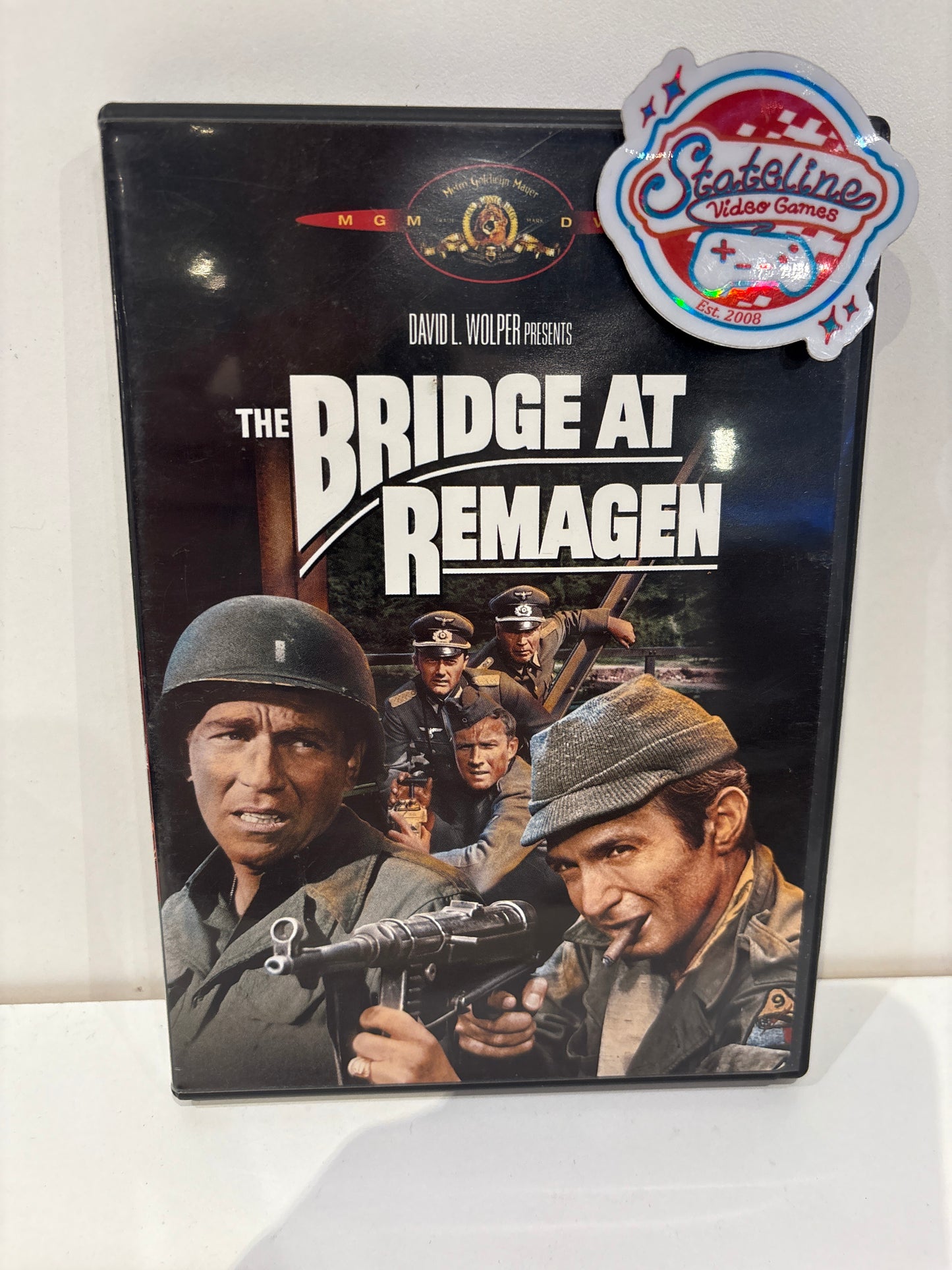 The Bridge at Remagen - DVD
