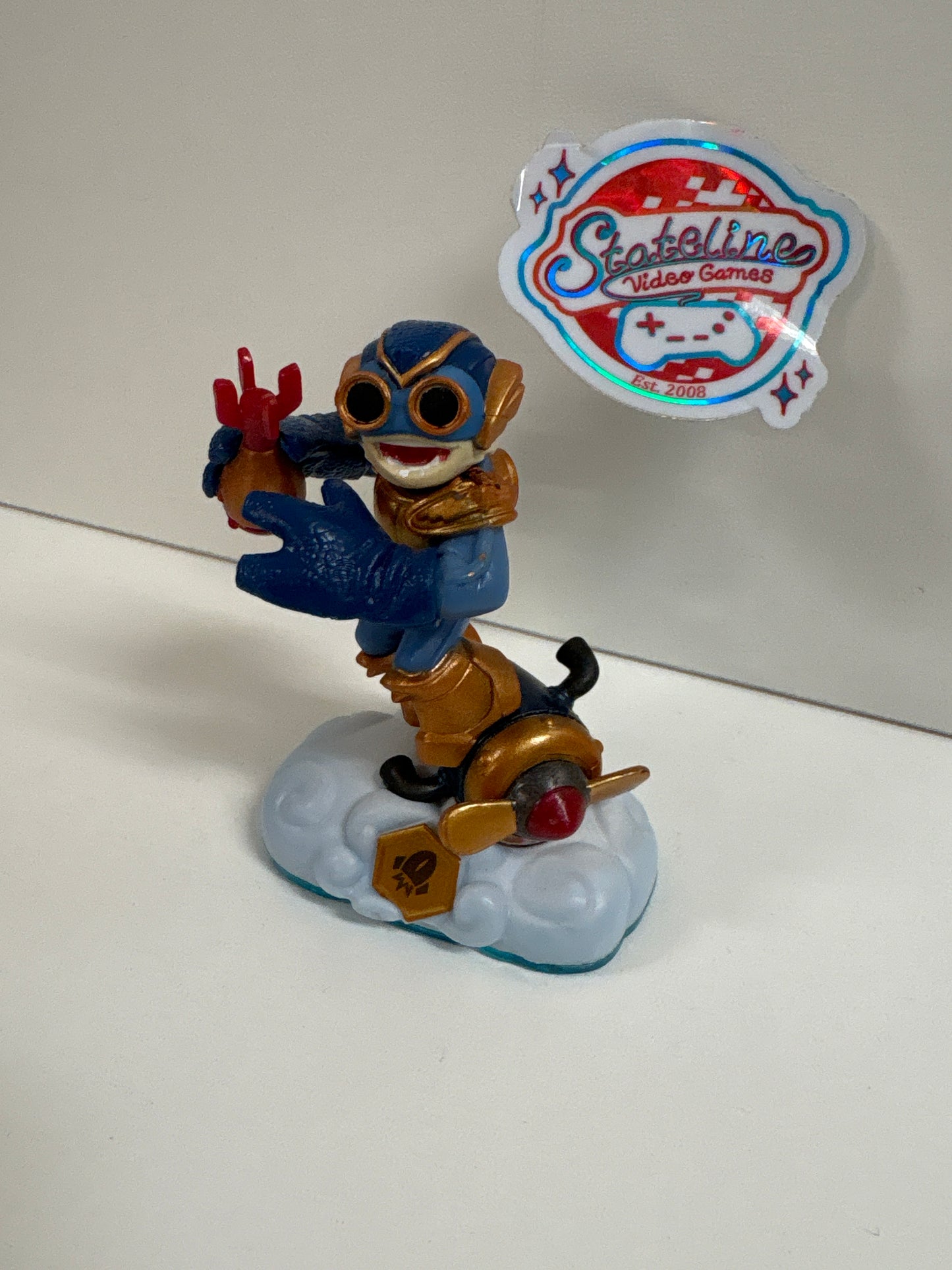 Boom Jet - Swap Force - Skylanders