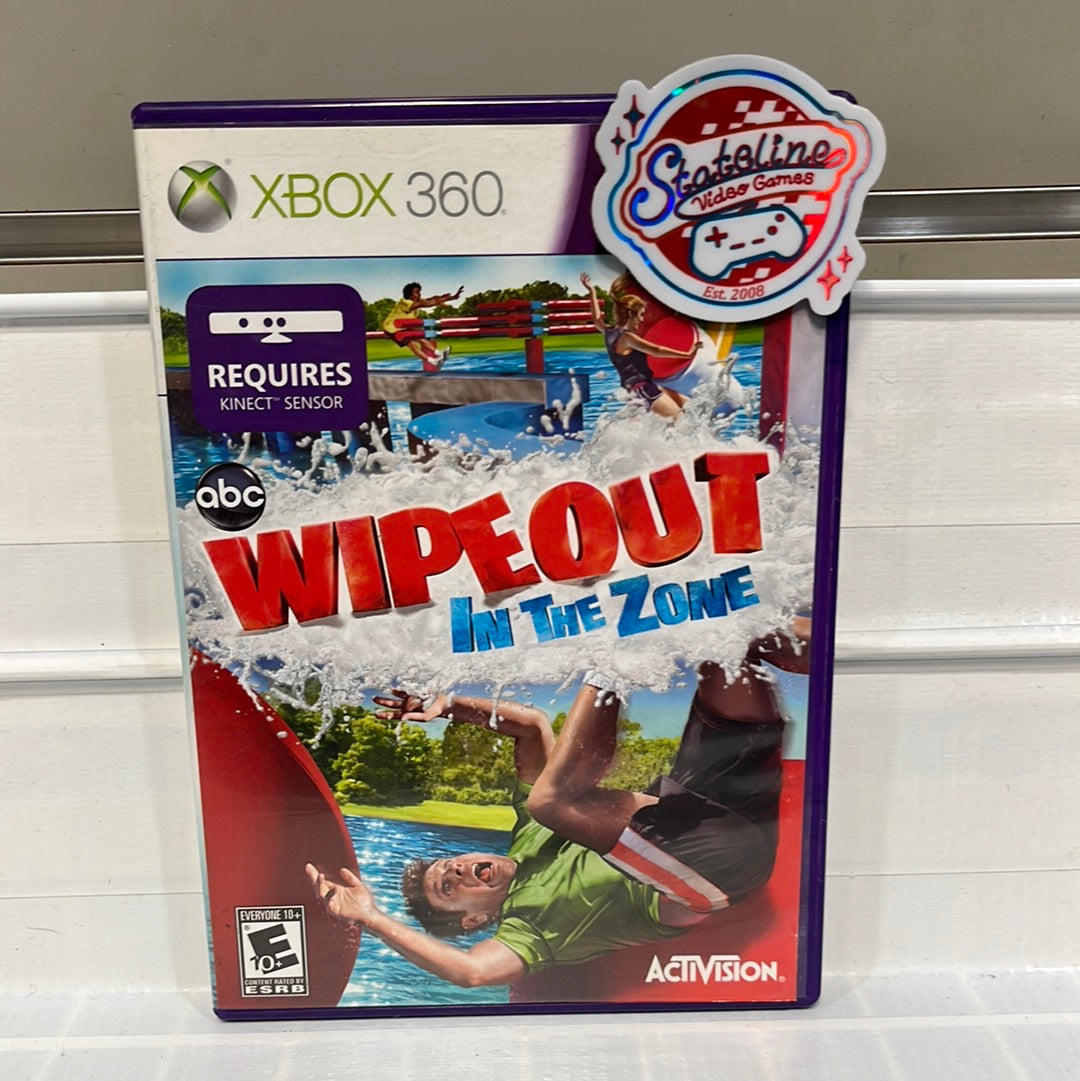 Wipeout In the Zone - Xbox 360