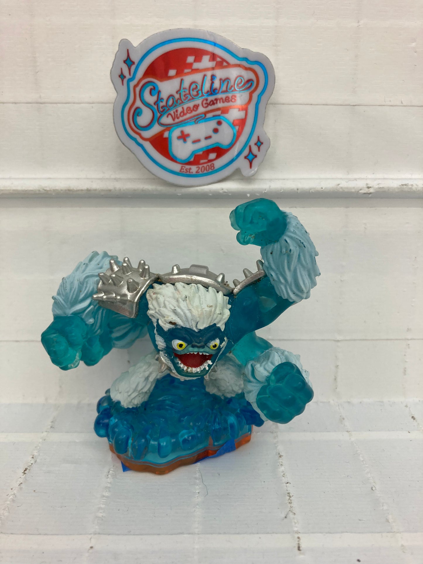 Slam Bam - Giants, Series 2 - Skylanders