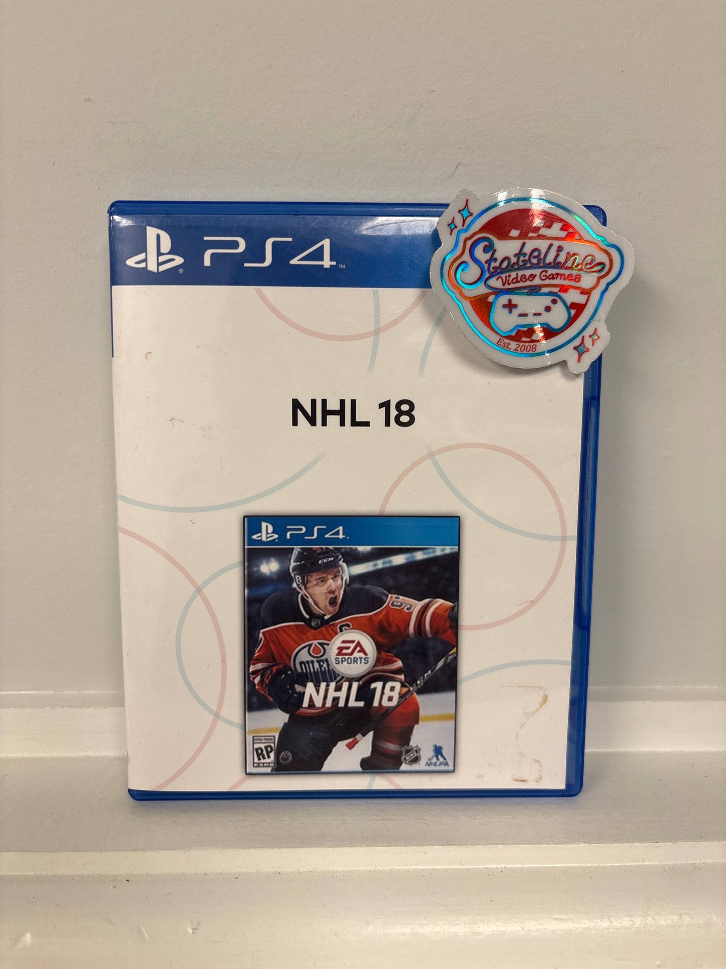 NHL 18 - Playstation 4