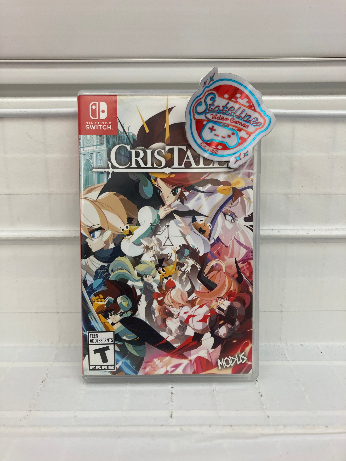 Cris Tales - Nintendo Switch