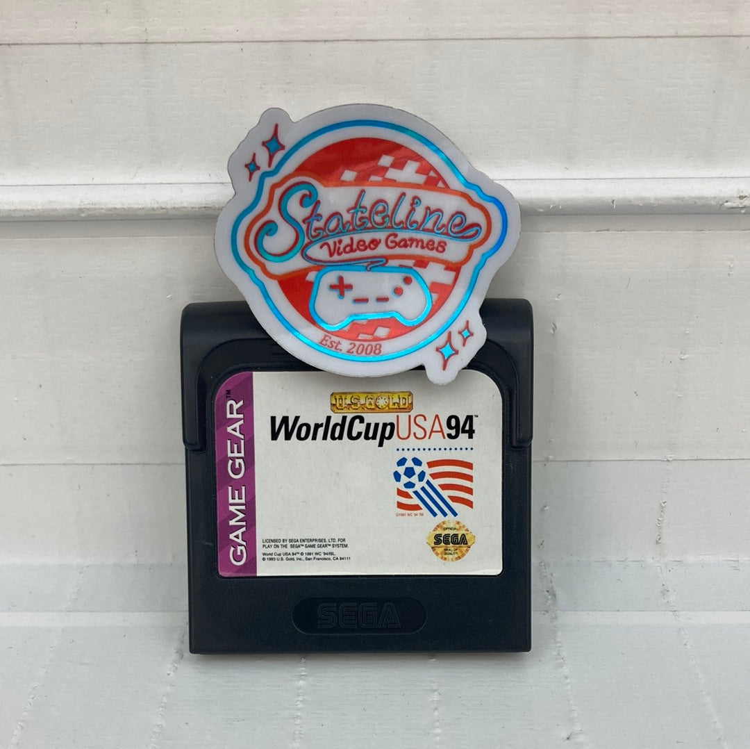 World Cup USA 94 - Sega Game Gear