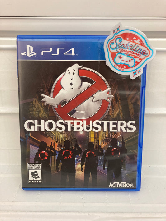 Ghostbusters - Playstation 4