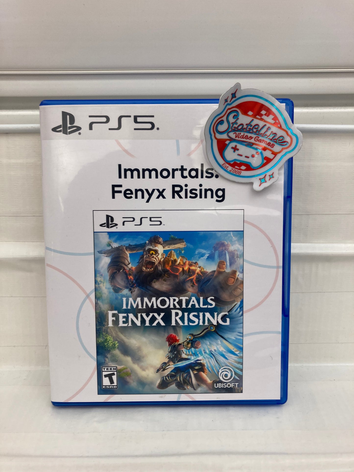 Immortals Fenyx Rising - Playstation 5