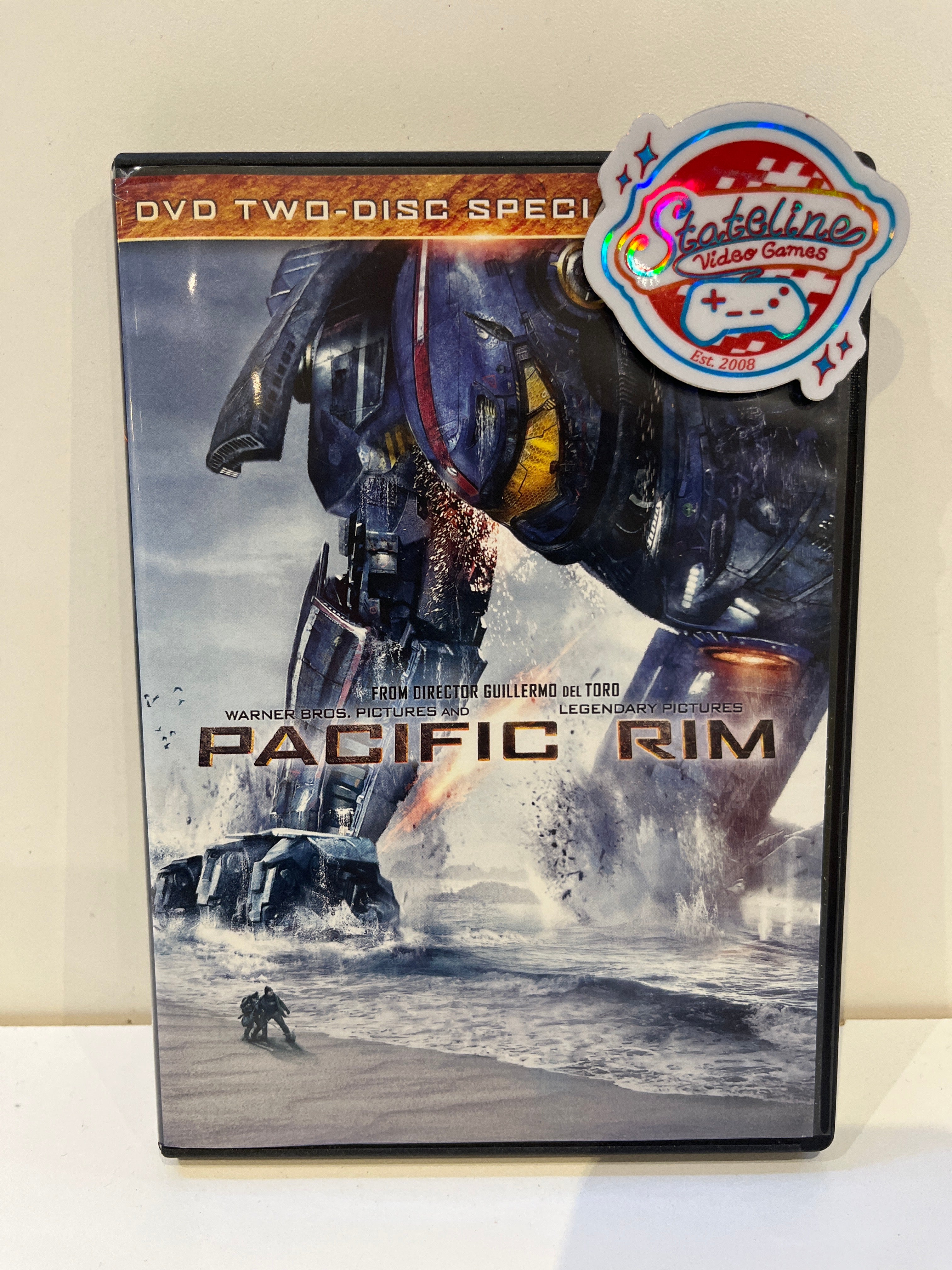 Pacific Rim - DVD – Stateline Video Games Inc.