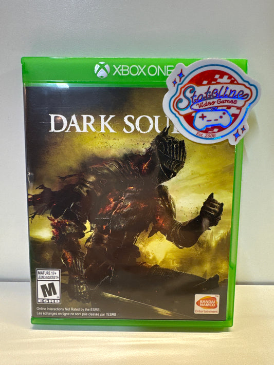 Dark Souls III - Xbox One