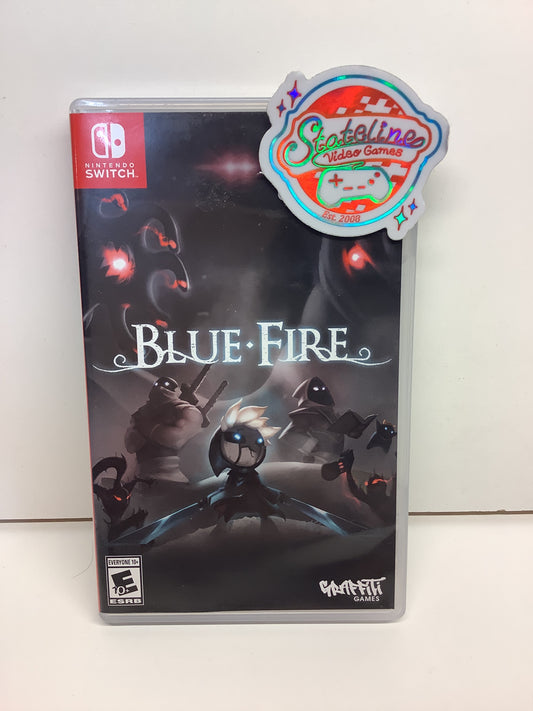 Blue Fire - Nintendo Switch
