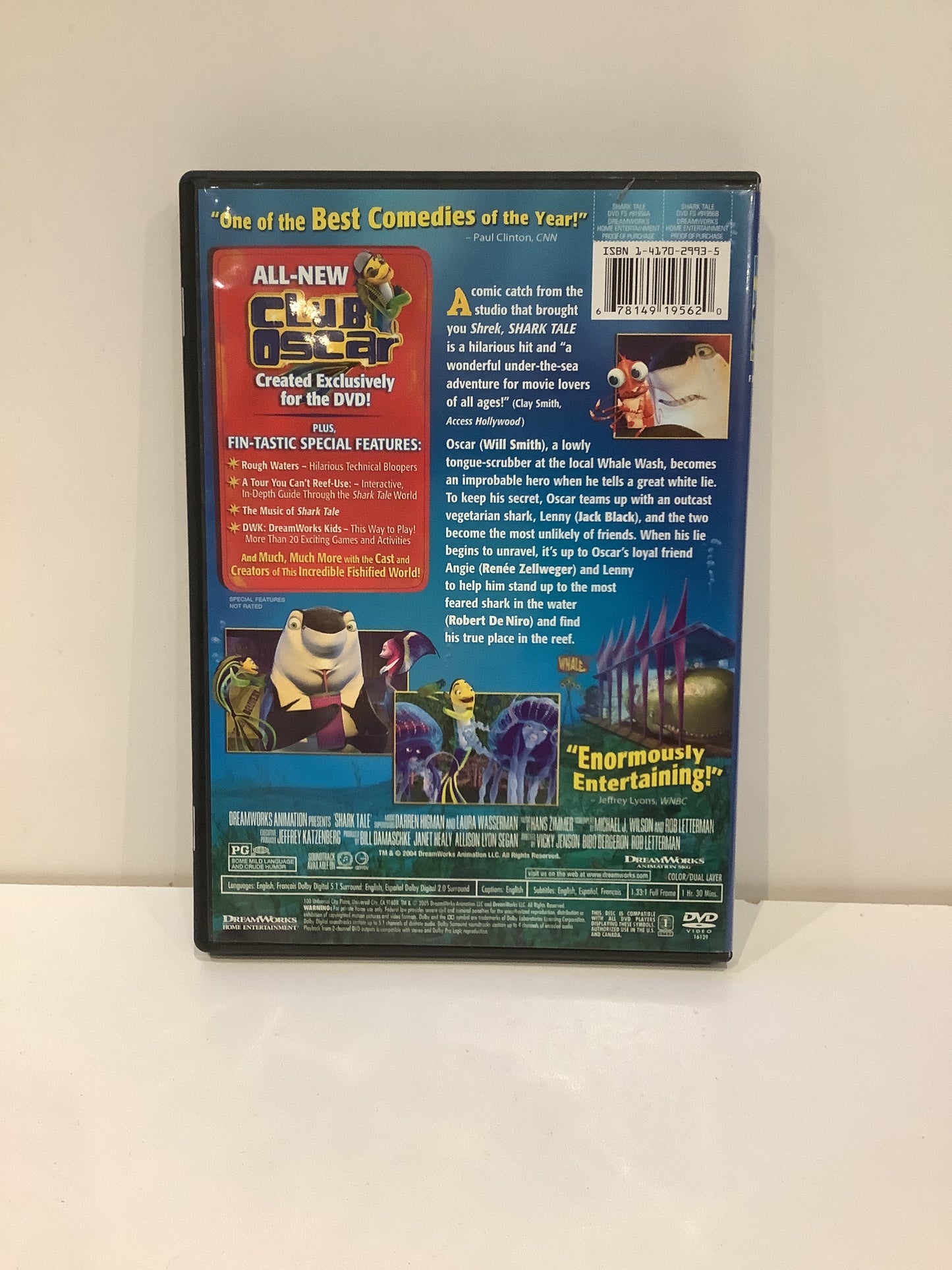 Shark Tale - DVD