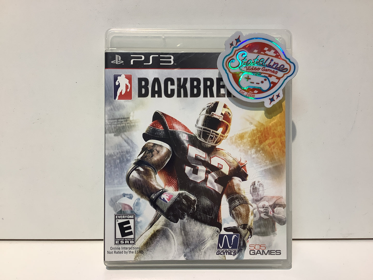 Backbreaker - Playstation 3