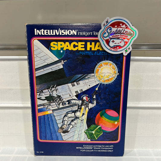Space Hawk - Intellivision