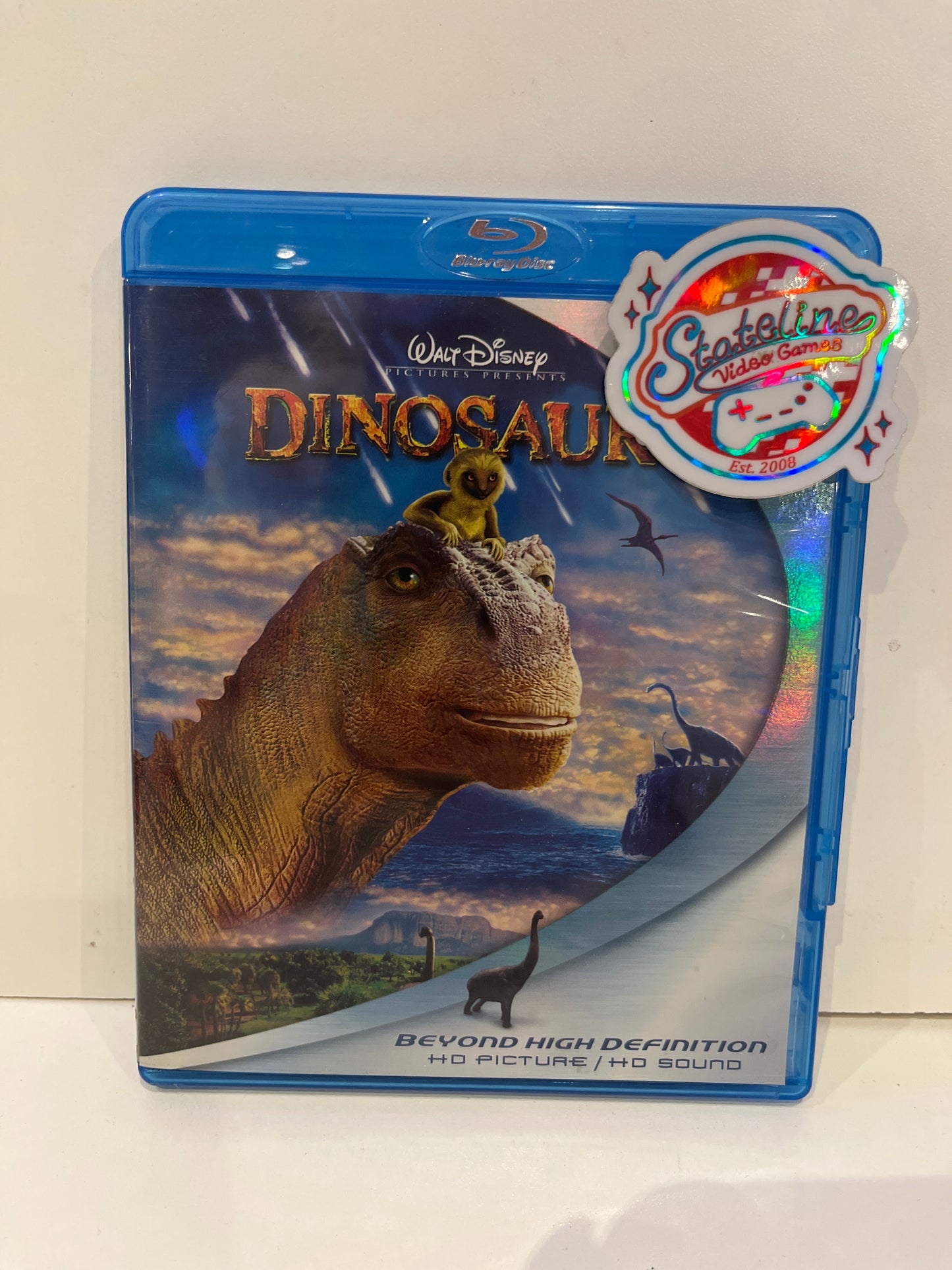 Dinosaur - Blu-Ray