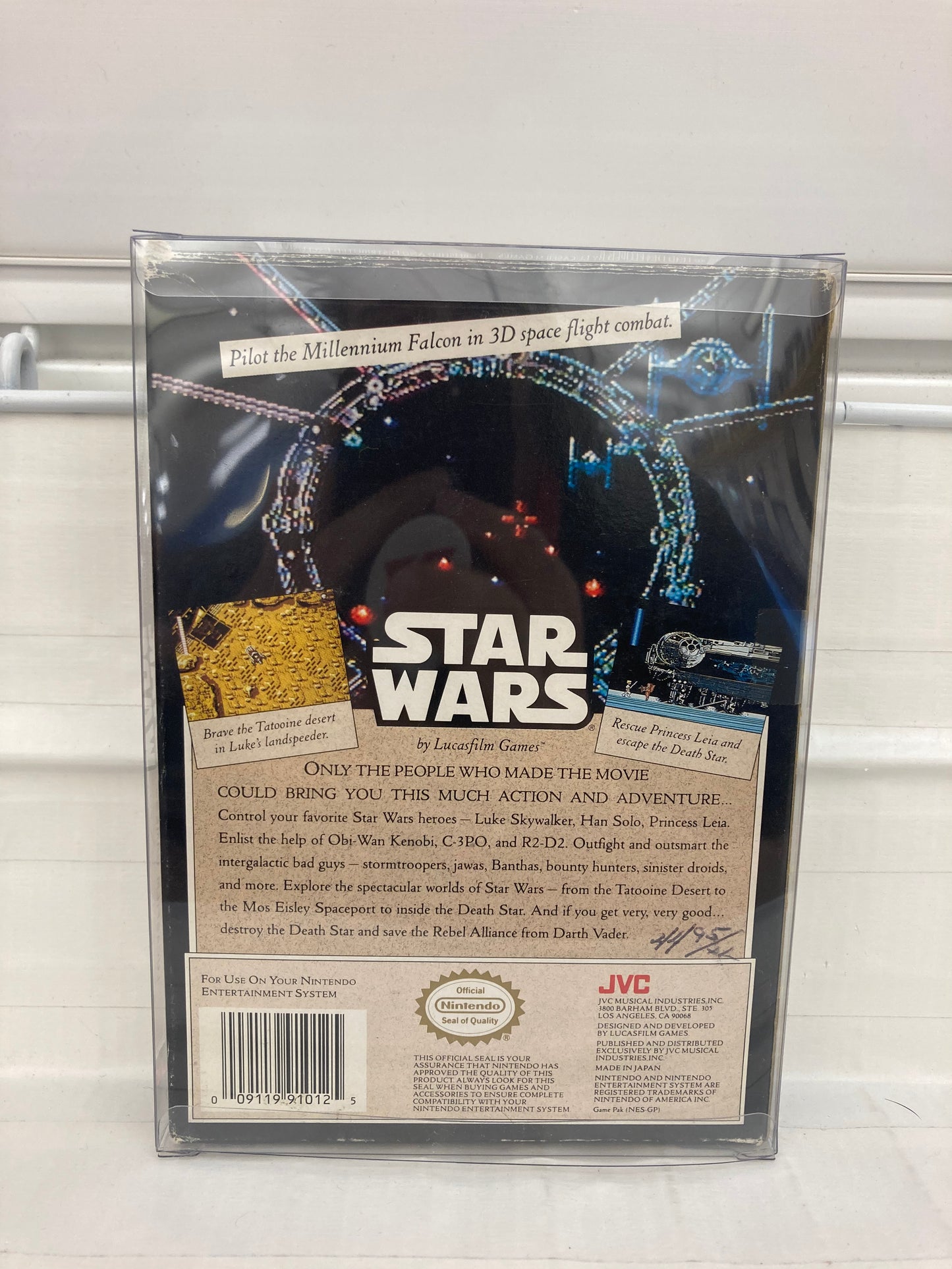 Star Wars - NES