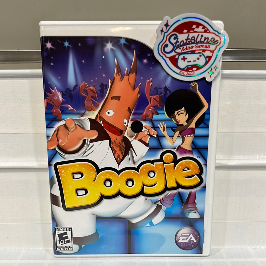 Boogie - Wii