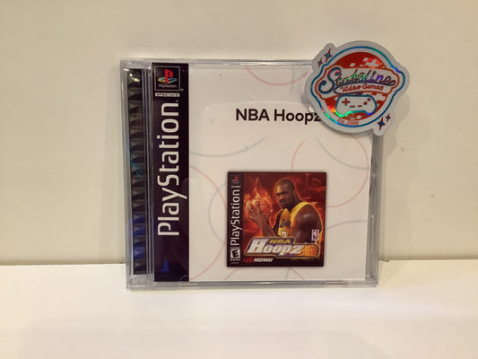 NBA Hoopz - Playstation