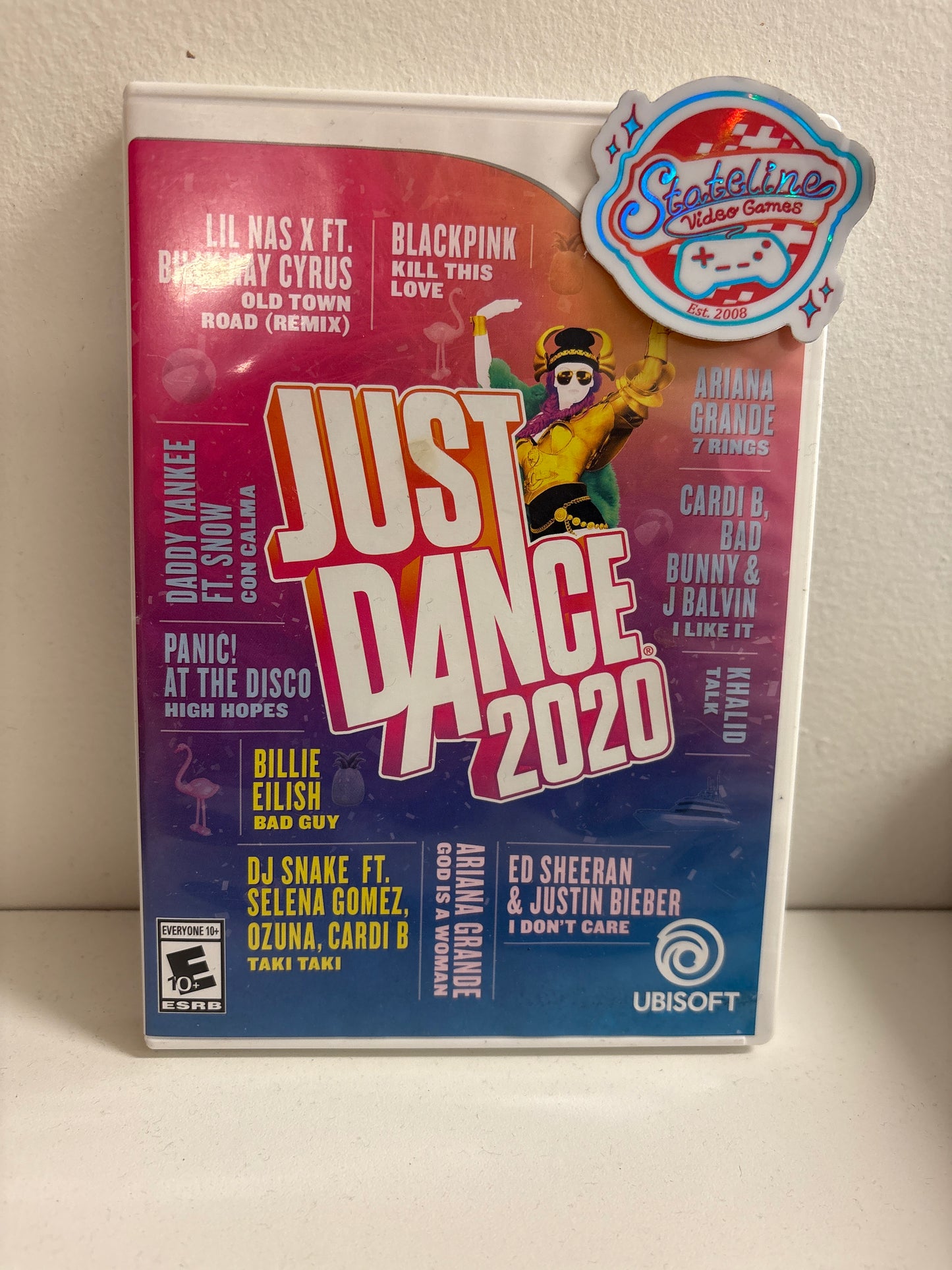 Just Dance 2020 - Wii