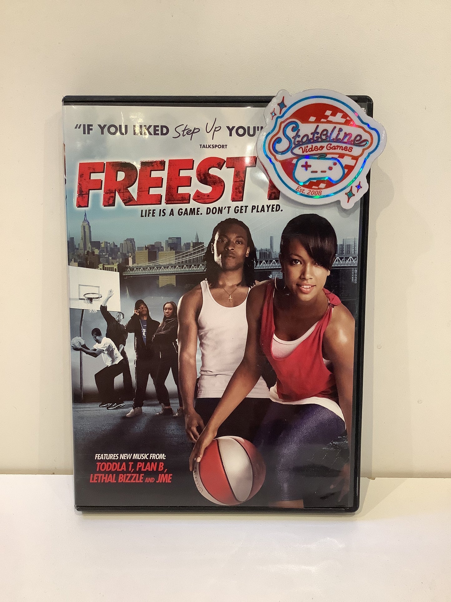 Freestyle - DVD