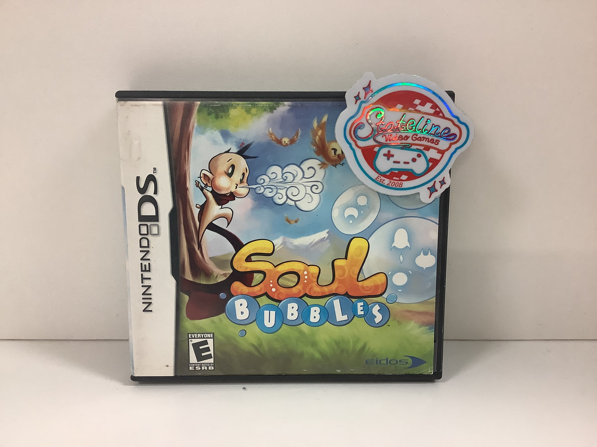 Soul Bubbles - Nintendo DS – Stateline Video Games Inc