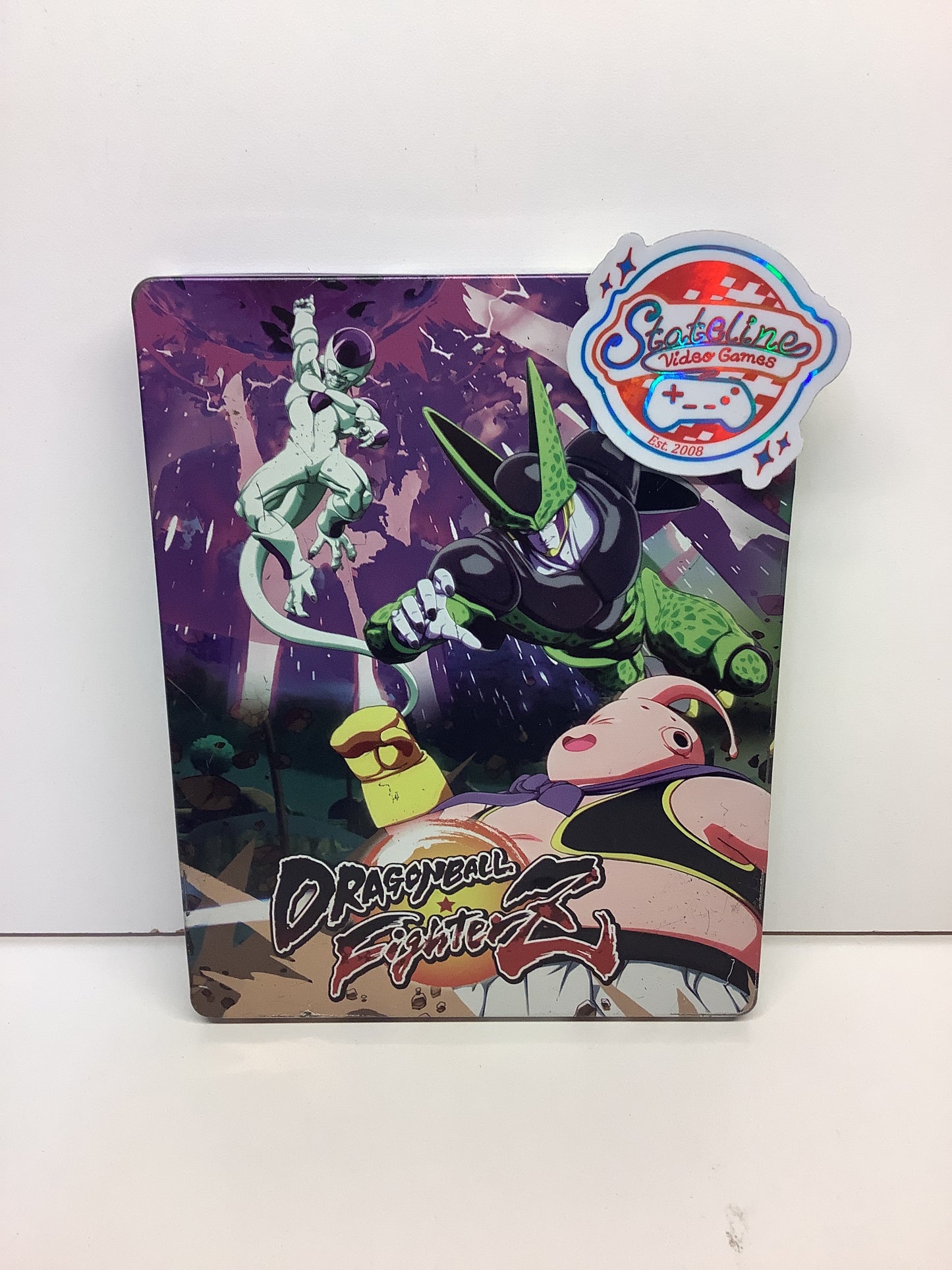 Dragon Ball FighterZ - Playstation 4