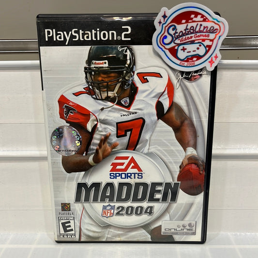 Madden 2004 - Playstation 2
