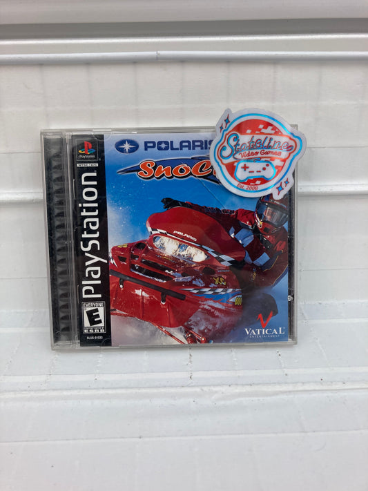 Polaris SnoCross - Playstation