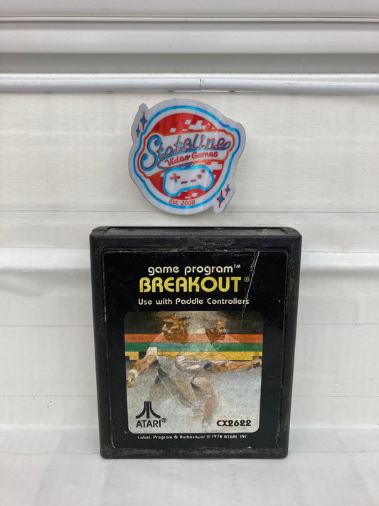 Breakout - Atari 2600