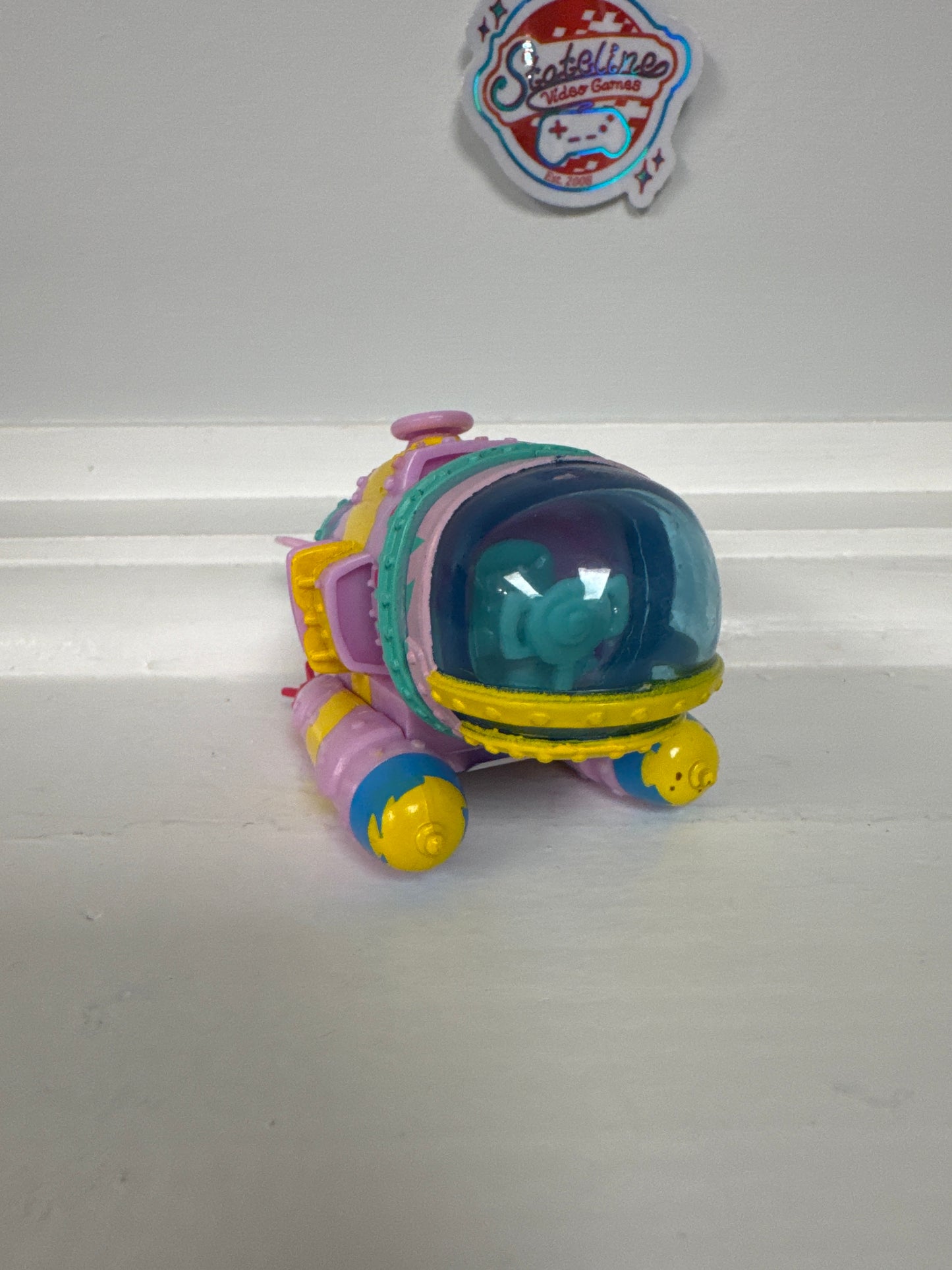 Diver Bomber - Spring Ahead - Superchargers Skylanders