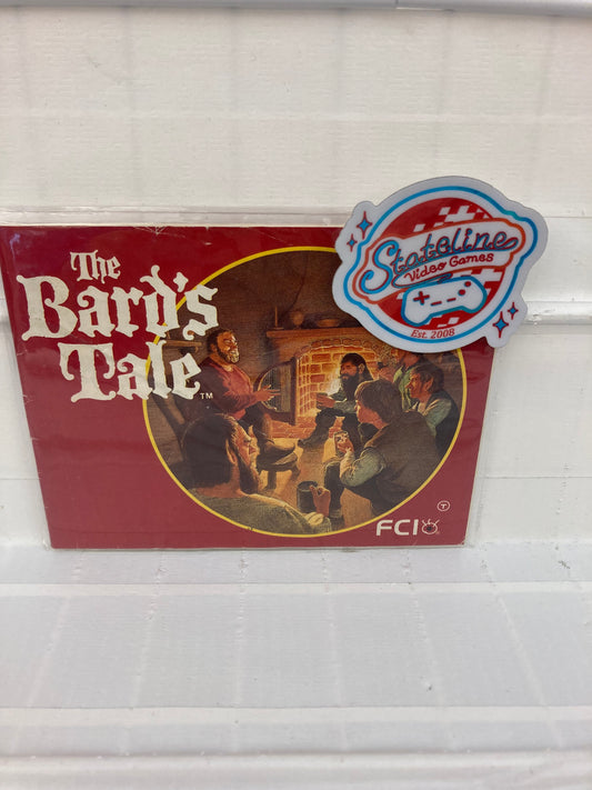 Bard's Tale - NES