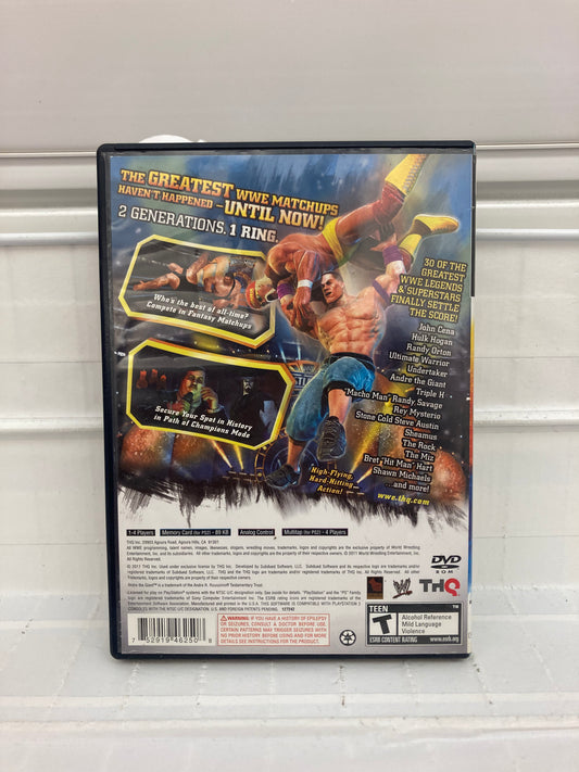 WWE All Stars - Playstation 2