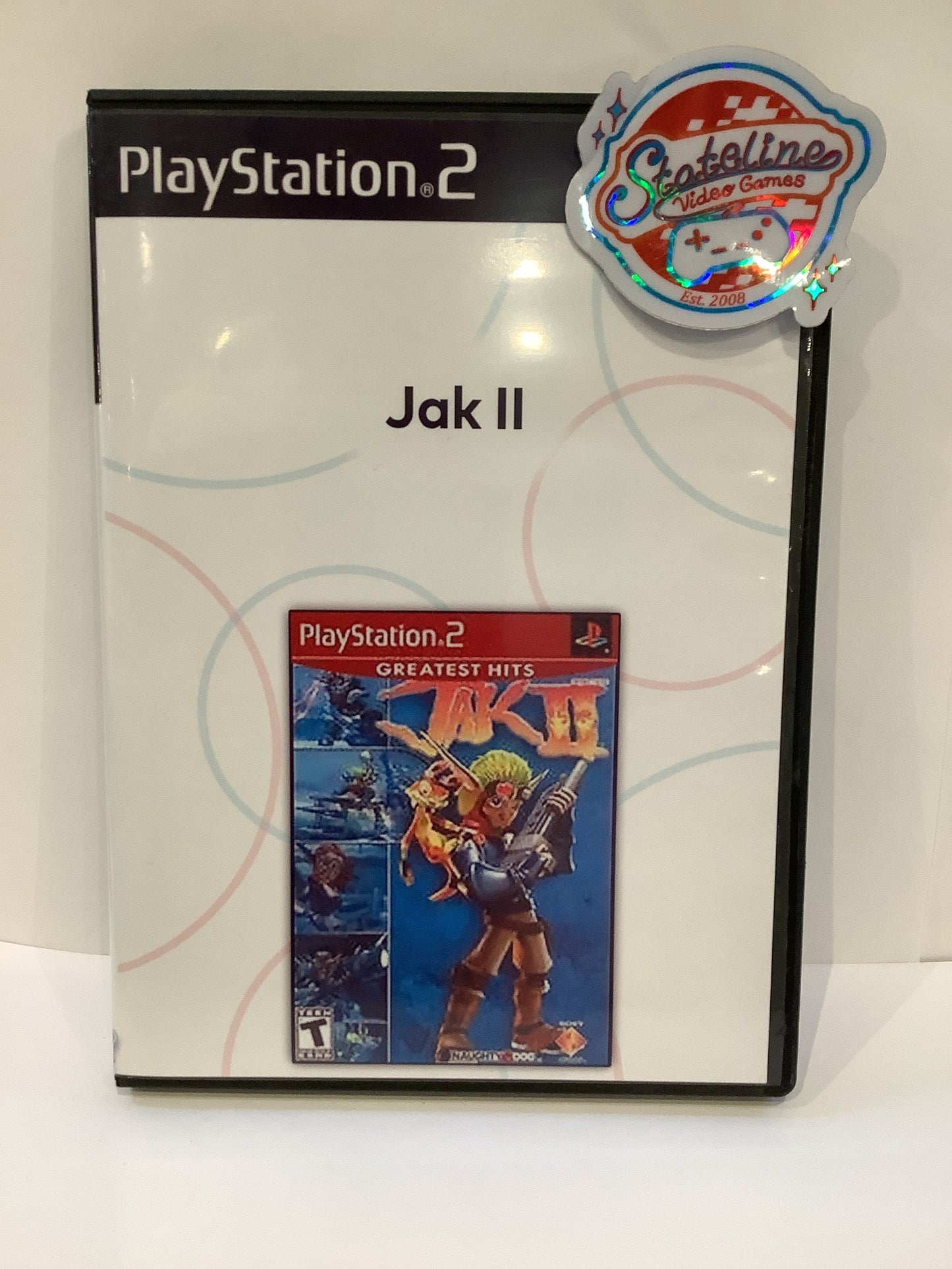 Jak II [Greatest Hits] - Playstation 2