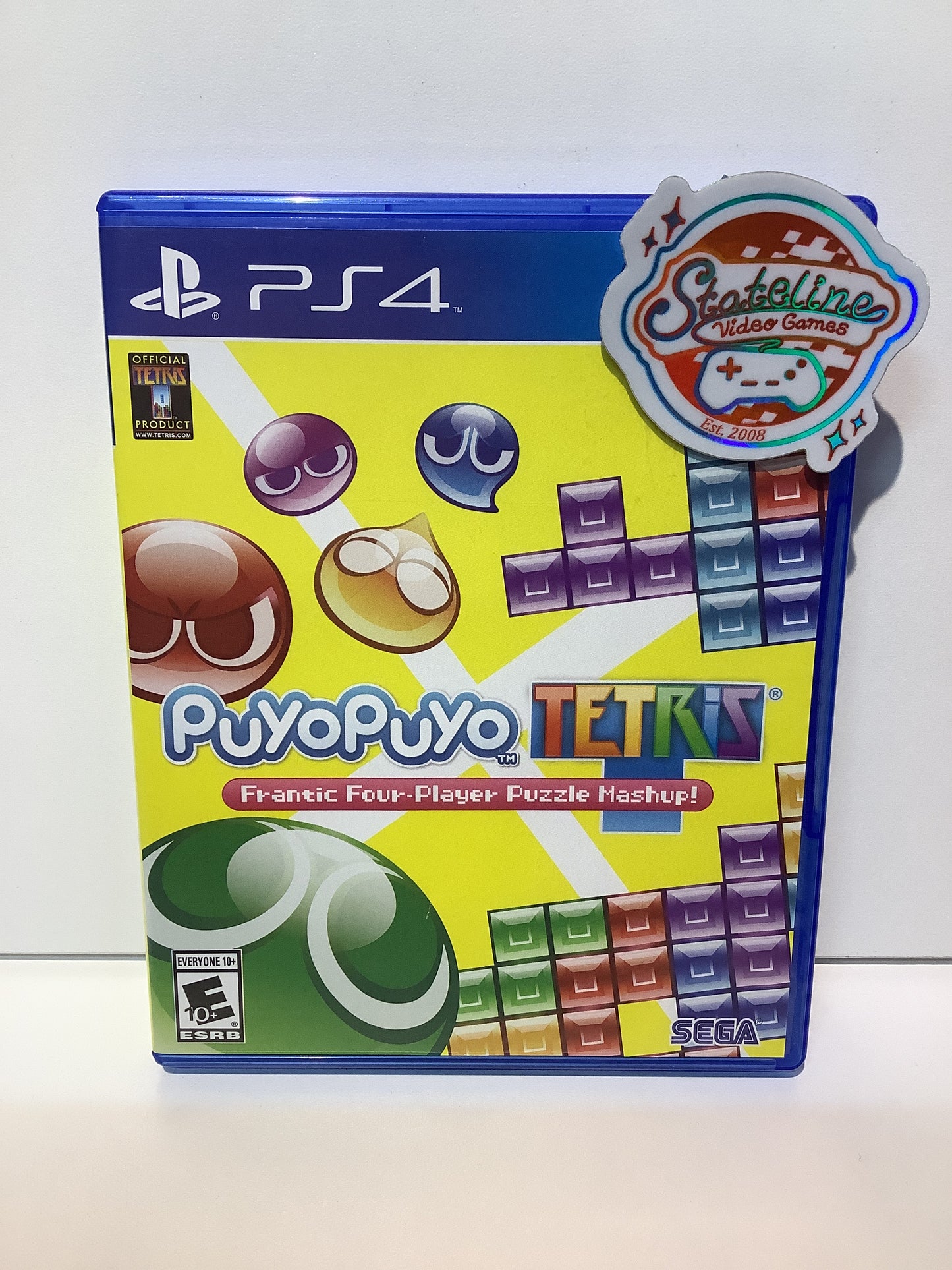 Puyo Puyo Tetris - Playstation 4