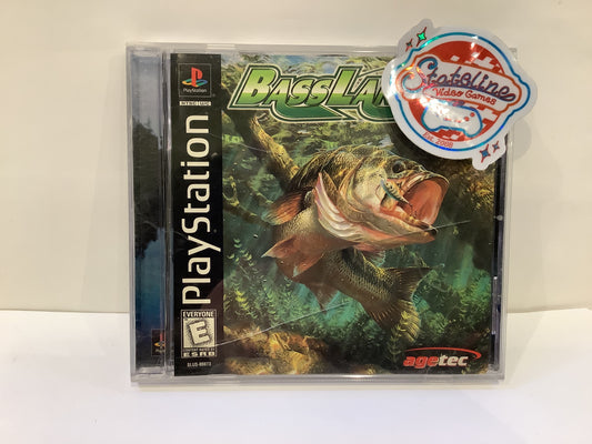 Bass Landing - Playstation