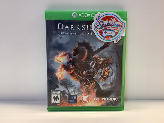 Darksiders: Warmastered Edition - Xbox One