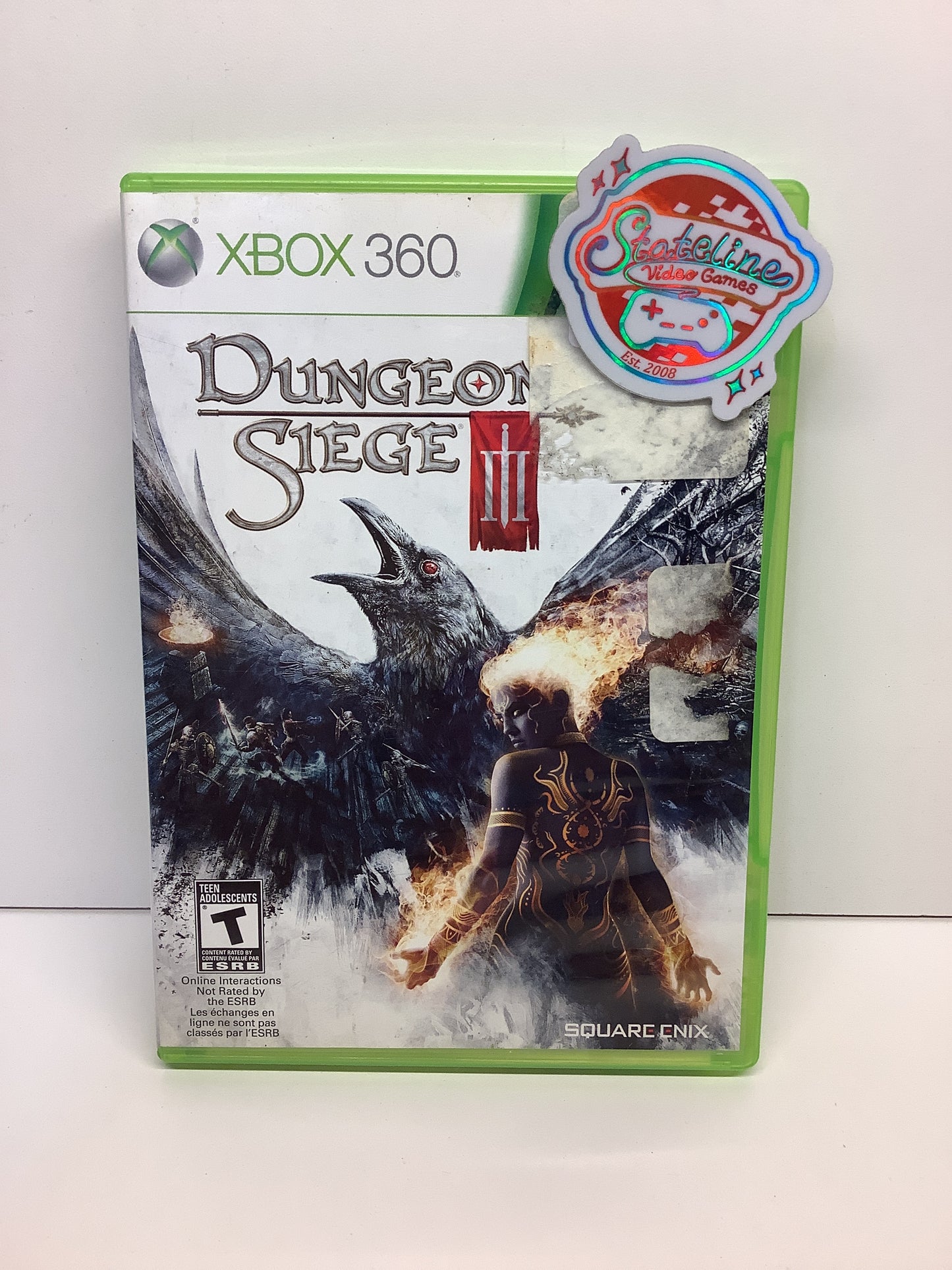 Dungeon Siege III - Xbox 360
