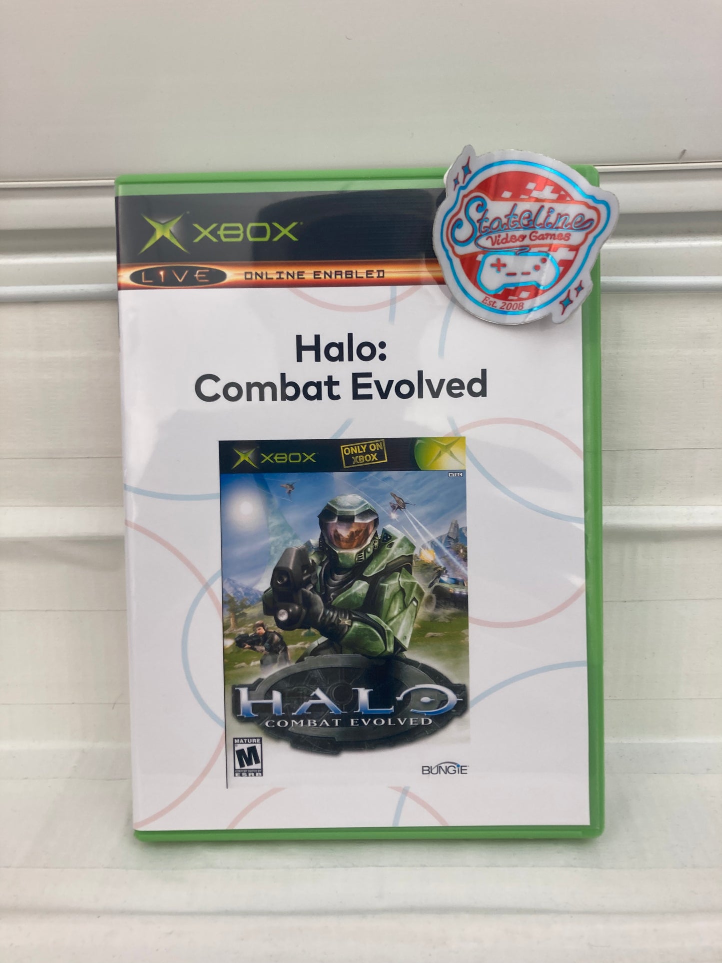 Halo: Combat Evolved - Xbox
