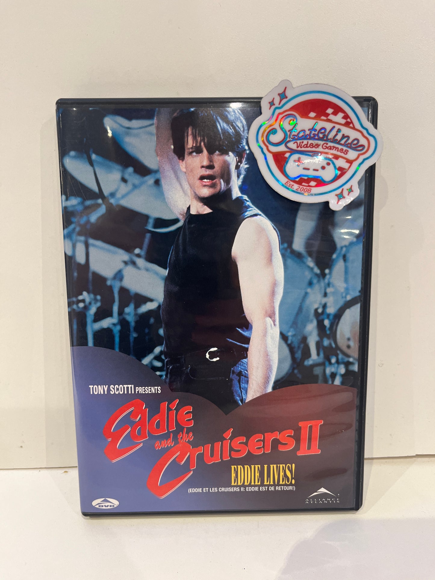 Eddie and the Cruisers II - DVD