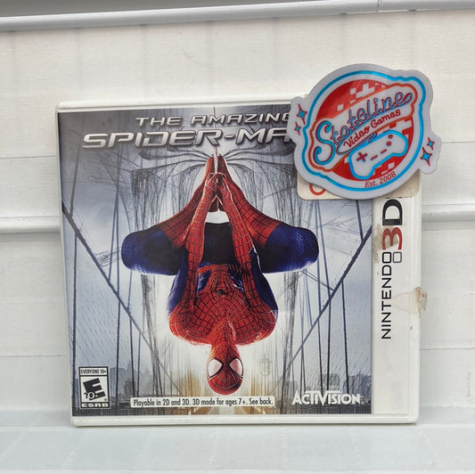 Amazing Spiderman 2 - Nintendo 3DS