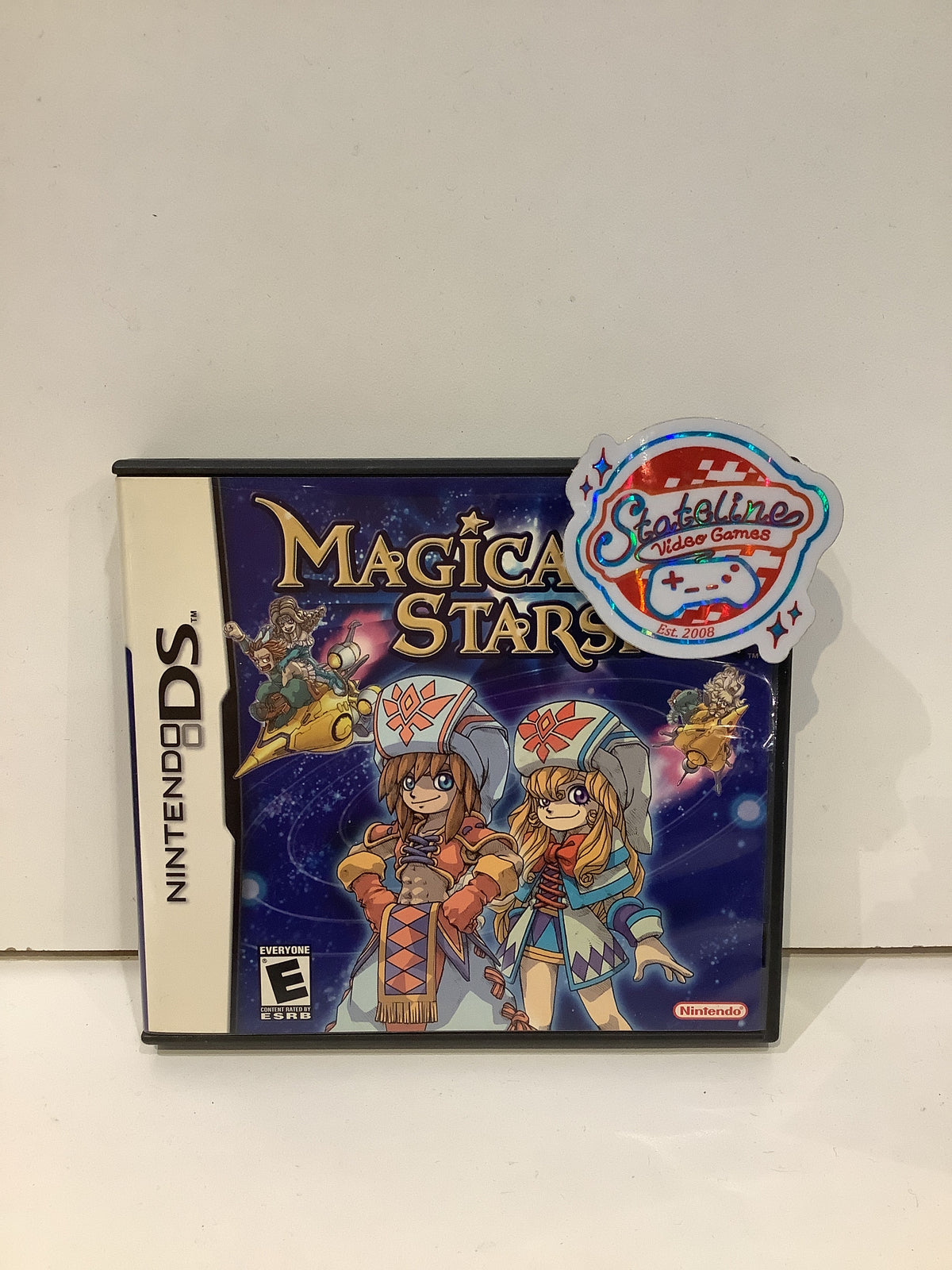Magical Starsign - Nintendo DS