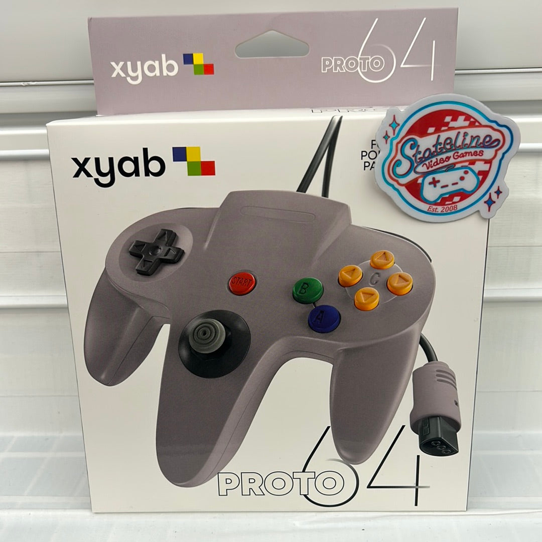 XYAB N64 Controller - Nintendo 64